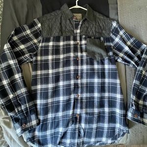 TEAM LTD | Casual Button Down